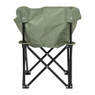 Kids campingstoel compact - groen - 50x50x40 cm