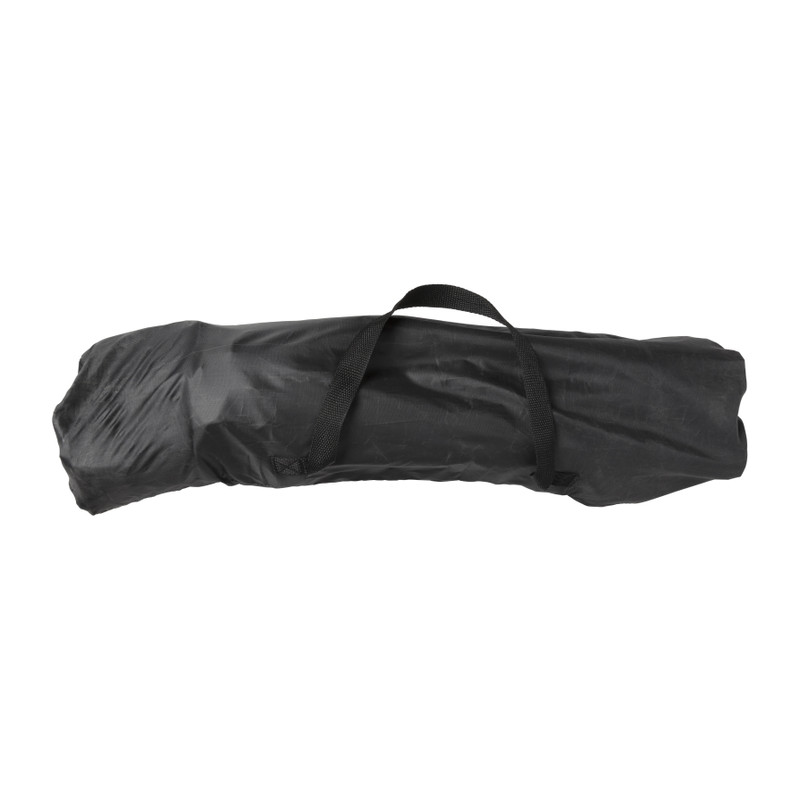 Campingstoel compact - wit - 65x62x55 cm