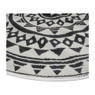 Buitenkleed mandala rond - ⌀150 cm 