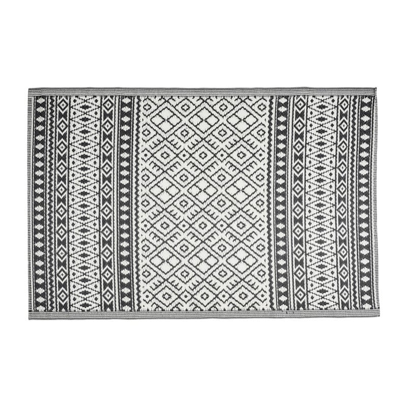 Buitenkleed ethnic rechthoekig - 120x180 cm 