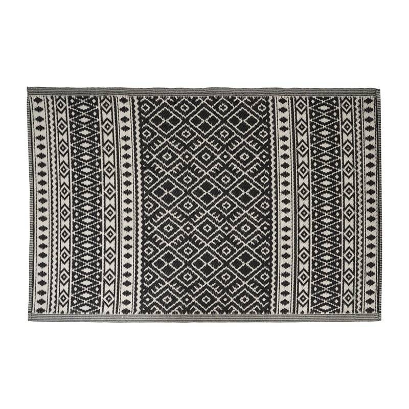 Buitenkleed ethnic rechthoekig - 120x180 cm 