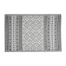 Buitenkleed ethnic rechthoekig - 120x180 cm 