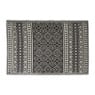 Buitenkleed ethnic rechthoekig - 120x180 cm 