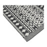 Buitenkleed ethnic rechthoekig - 120x180 cm 