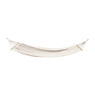 Hangmat aan stok - beige - 90x265 cm