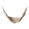 Hangmat voor 2 personen - beige