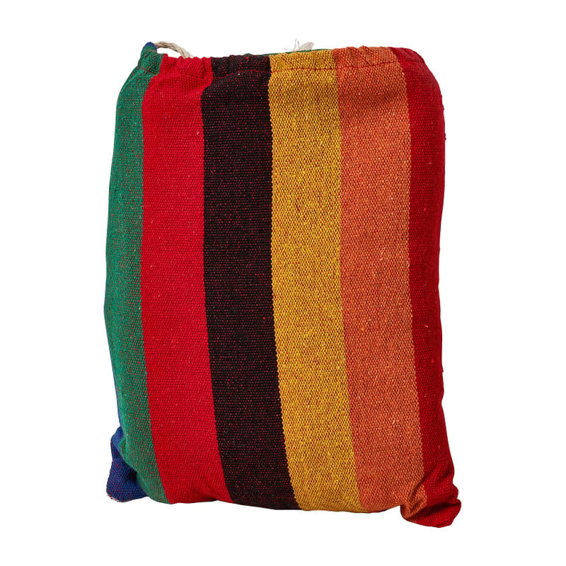 Hangmat voor 2 personen - multikleur