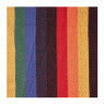 Hangmat met franjes - multikleur - 90x200