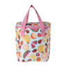 Koeltas fruity - blauw - 25x22x13 cm