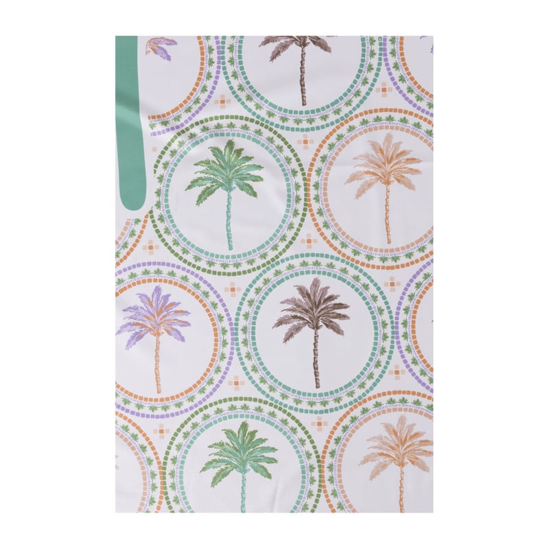 Strandlaken tropic - multikleur - 165x200 cm