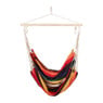 Hangstoel aan stok - multikleur - 90x100x100 cm