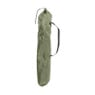 Opvouwbare campingstoel - groen - 80x75x50 cm