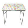 Klaptafel fruity - multikleur - 80x70x60 cm