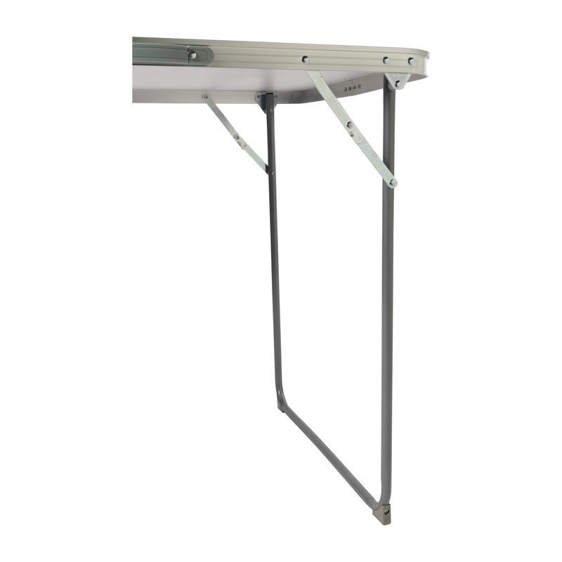 Klaptafel kreeft - blauw/rood - 80x70x60 cm