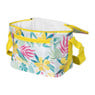 Koeltas gebloemd - diverse varianten - 30x20x25 cm