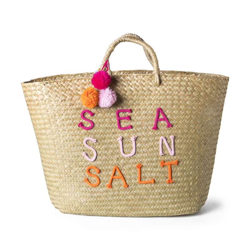 Strandtas sea sun salt 