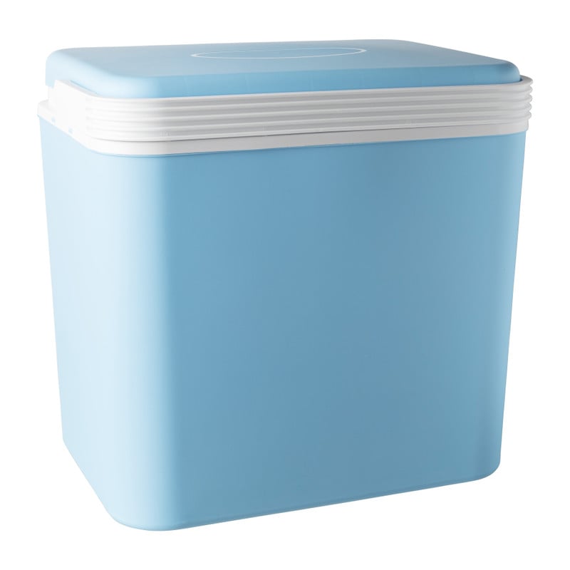 Koelbox - blauw - 30 liter