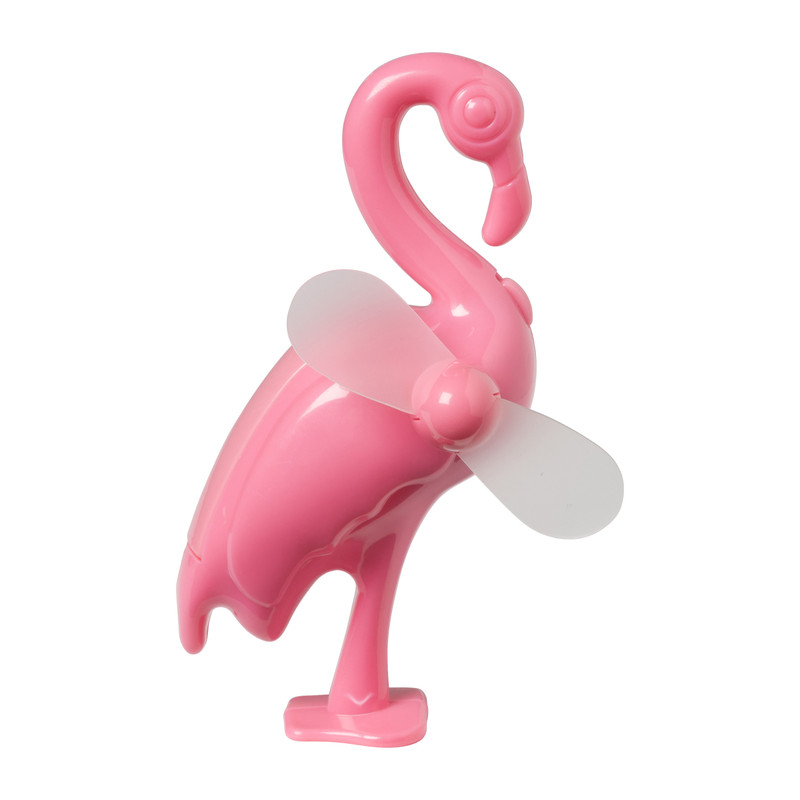 Handventilator flamingo