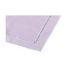 Microvezel handdoek - paars - 100x180 cm