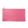 Microvezel handdoek - roze - 100x180 cm