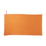 Microvezel handdoek - oranje - 100x180 cm