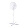 Ventilator op hoge voet - uitschuifbaar - ø43x107 cm