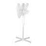 Ventilator op hoge voet - uitschuifbaar - ø43x107 cm