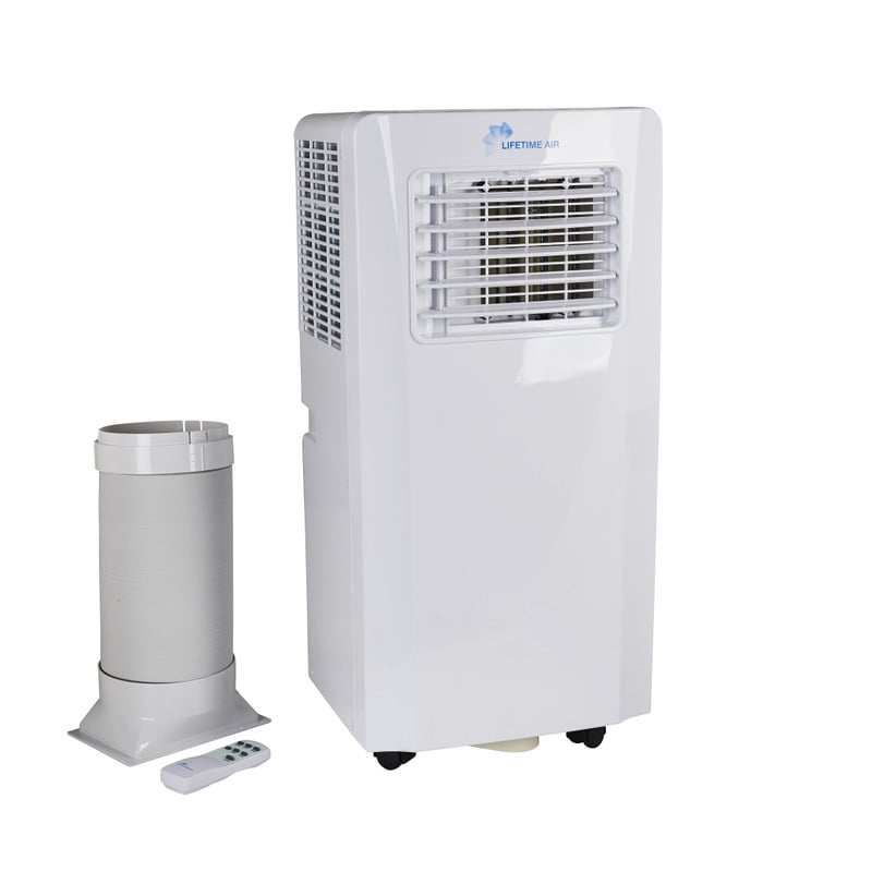 Mobiele airco 3-in-1 - 68,5x32,8x28,5 cm