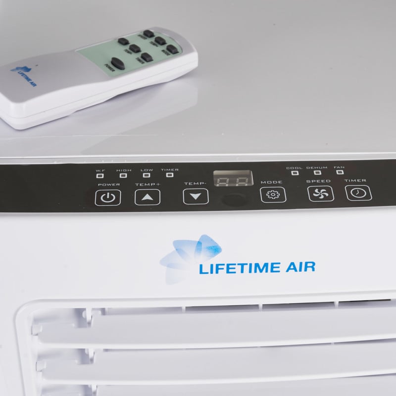 Mobiele airco 3-in-1 - 68,5x32,8x28,5 cm