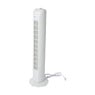 Ventilator toren - wit - 81x22x22 cm
