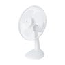 Tafelventilator - wit - 49x34x23.5 cm