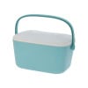 Koelbox 20 liter - blauw - 47x34x26 cm