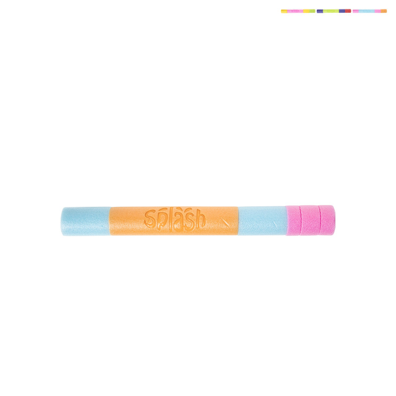 Waterspuit foam - diverse varianten