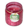 Citronella kaars - ø11.2x12 cm - diverse varianten