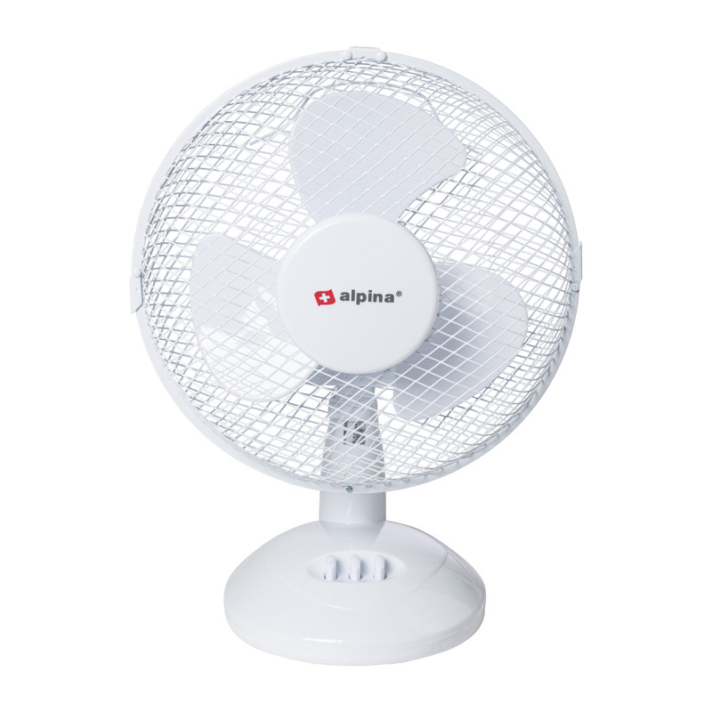 Alpina tafelventilator - 20 watt - ø23 cm