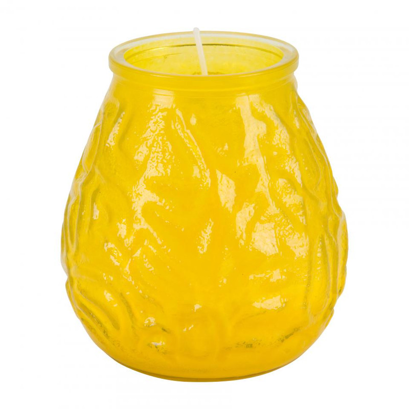 Bolsius lowboy kaars - citronella