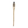 Tuinfakkel bamboe - naturel - 67 cm