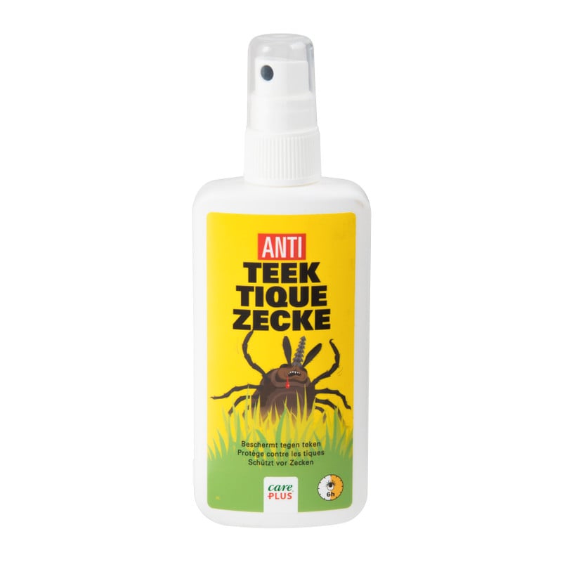 Care plus anti teek spray