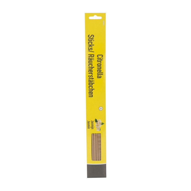 Citronella wierook sticks jasmijn groot