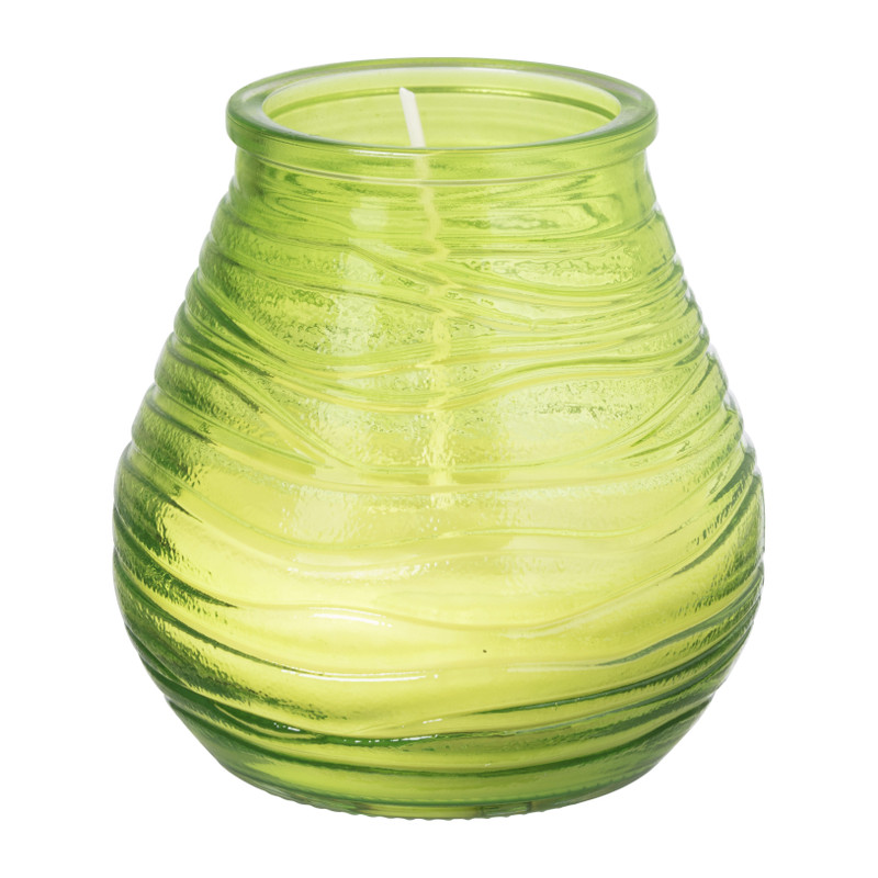 Bolsius lowboy kaars - lemon