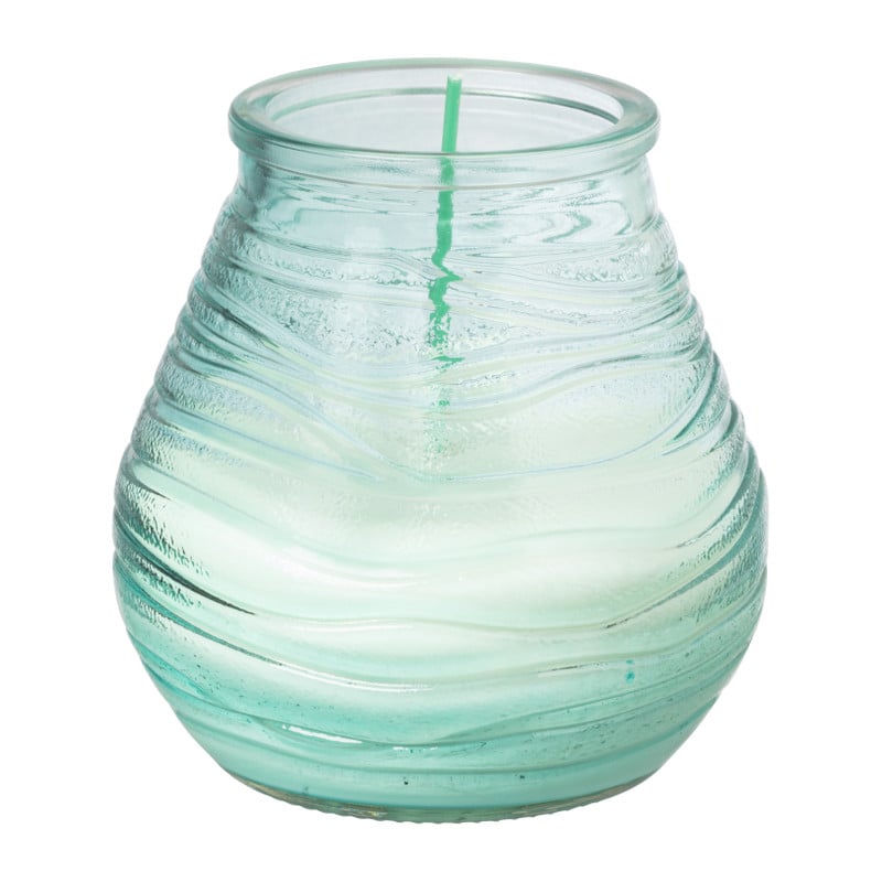 Bolsius lowboy kaars - blauw