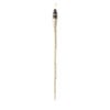 Tuinfakkel bamboe - naturel - 122 cm