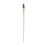 Tuinfakkel bamboe - naturel - 122 cm