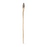 Tuinfakkel bamboe - naturel - 122 cm