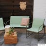 Tuinfakkel bamboe - naturel - 122 cm