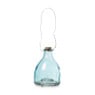 Wespenvanger glas - diverse kleuren - ⌀10x13 cm 