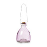 Wespenvanger glas - diverse kleuren - ⌀10x13 cm 
