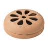 Wierook spiraal terracotta - Ø15x5 cm