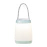 Tafellamp met lus LED - diverse varianten - 9x9x12 cm
