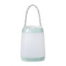 Tafellamp met lus LED - diverse varianten - 9x9x12 cm